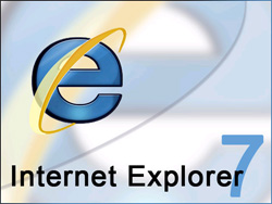 Address: The Organization Quickly Links to IE7