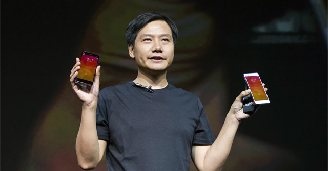 The Owner of Xiaomi Phone Is Named 'Chinese Steve Jobs'.