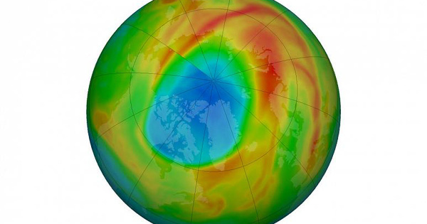 The Ozone Layer Has Just Appeared a New Concern