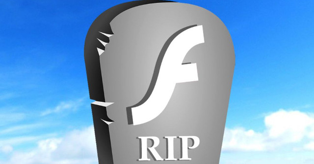 The Painful and Prolonged Death of Flash
