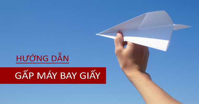 The Paper Airplane Folding Tips Can Hover Nearly 70m