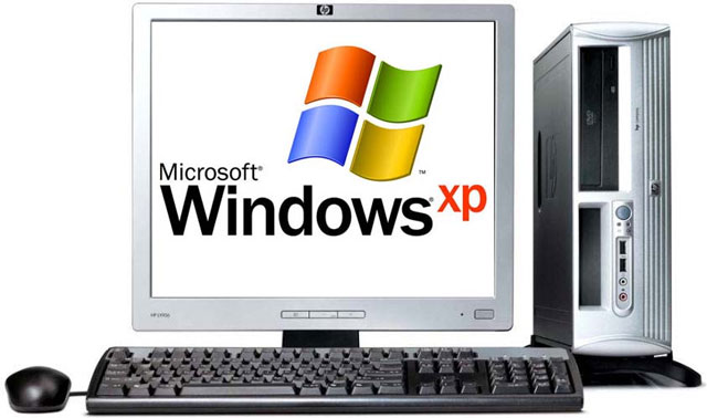 The Percentage of People Who Quit Using Windows XP Was Close to a