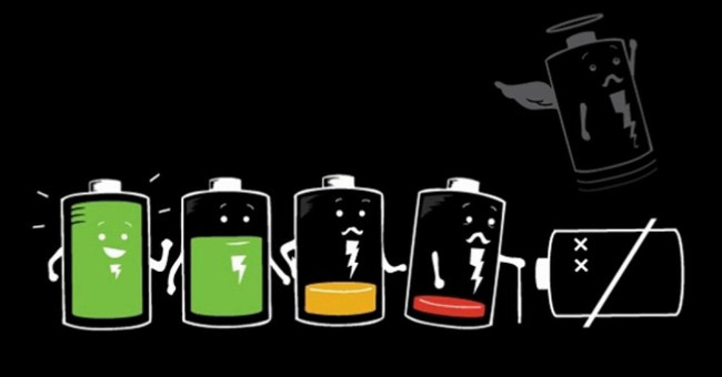 The Phone Screen Brightness Time Helps You to Know the Battery