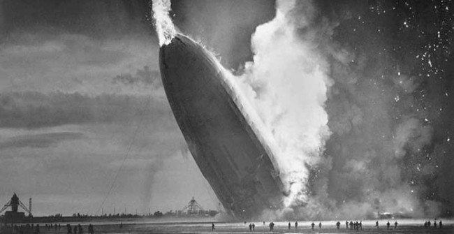 The Photo Series Records Unforgettable Moments of World History