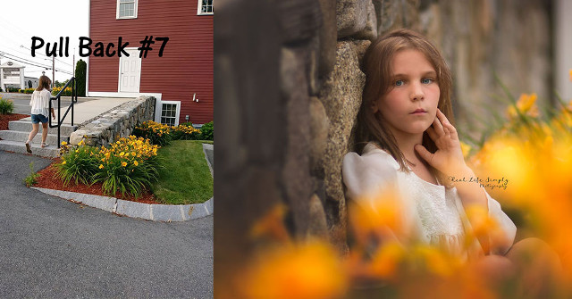 The Photographer Shares How to Take Portraits Beautiful and