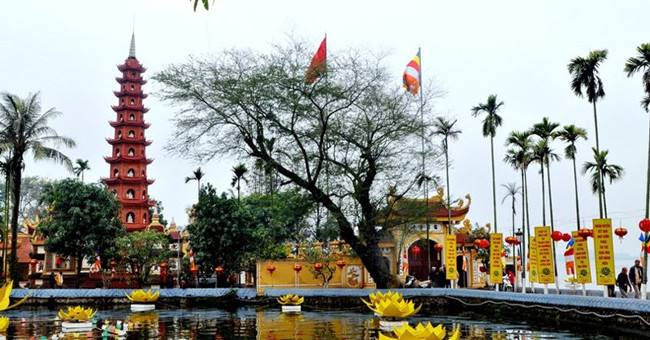 The Places Where Famous Worshiping and Worshiping Ceremonies Are