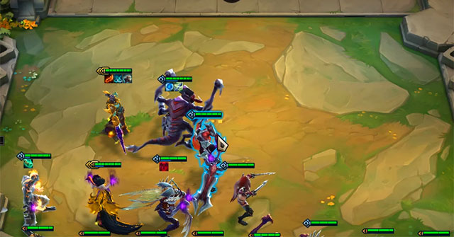 The Power of the Devil Clan in the Truth Arena Version 9.14