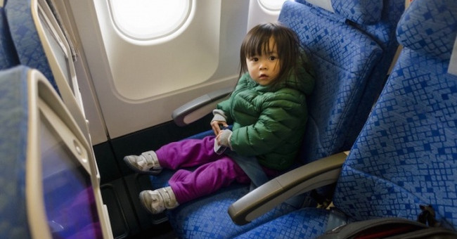 The Precious Thing the Chinese Father Learned After His 2-year-old