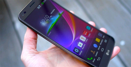The Price of Flexible Screen Smartphones Will Be Cheaper