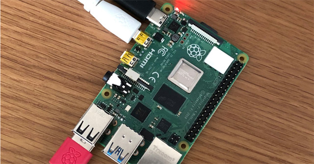 The Raspberry Pi 4 Has Errors in the Board Design, Cannot Work