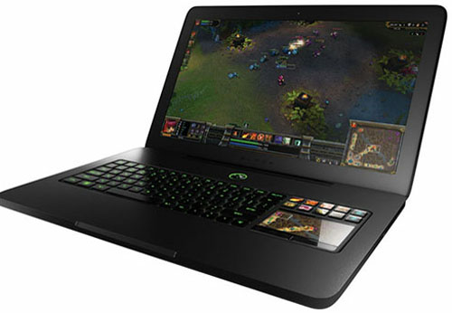 The Razer Blade Costs $$ 3, 200 in Singapore
