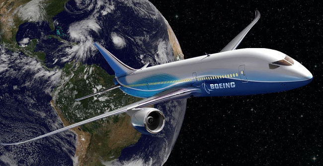 The Reason the Plane Cannot Fly into Space