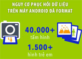 The Reformatted Android Device Can Still Recover Data Easily