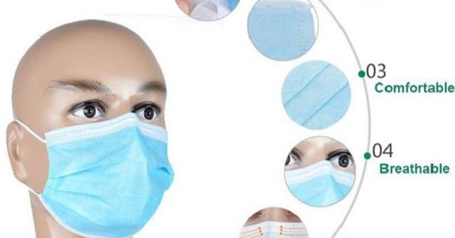 The Right Way to Wear a Medical Mask Is to Prevent and Prevent