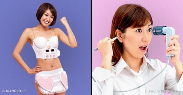 The Roll of 19 Exciting Inventions Will Change the World