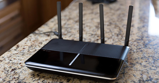 The Router Is Not as Safe as You Think