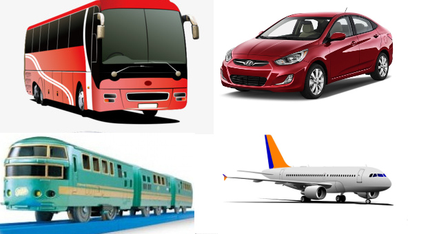 The Safest Seat When Traveling by Car, Train, Plane