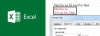 The Same and Different When One Line Break in Excel