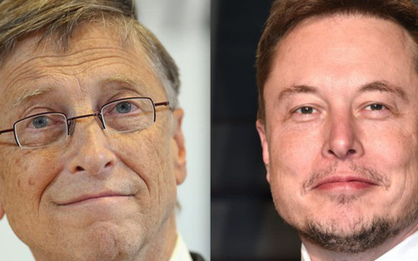 The Same Tweet Was Posted About Covid-19, but Bill Gates and Elon