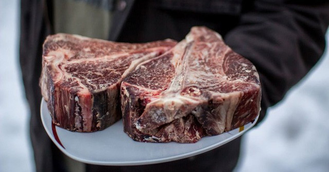 The Secret Behind the Piece of Meat for 15 Years Is Still Sold