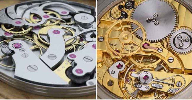 The Secret of Gold to Choose to Buy Mechanical Watches