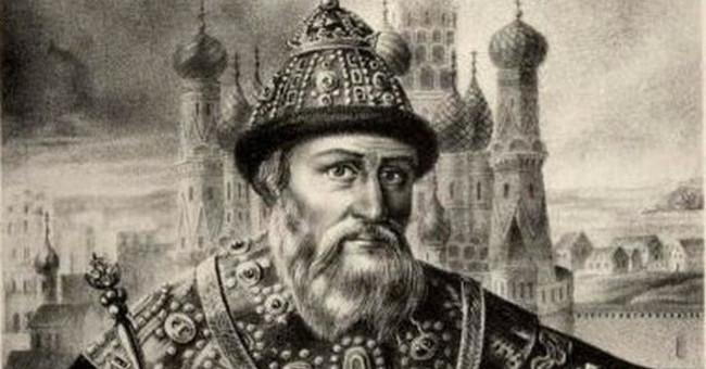 The Secret of Horrors About the Russian Tsar: Tsar Ivan Vi