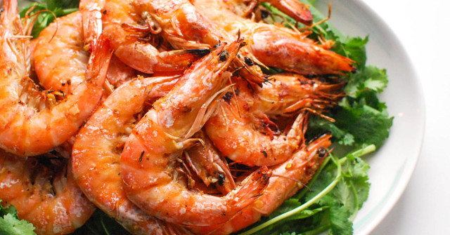The Secret of Peeling Shrimp with an Extremely Good Plate for Those
