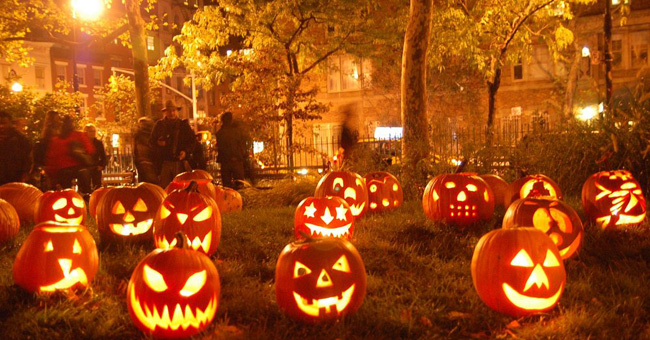 The Secret to Beautiful Photos of Halloween Night