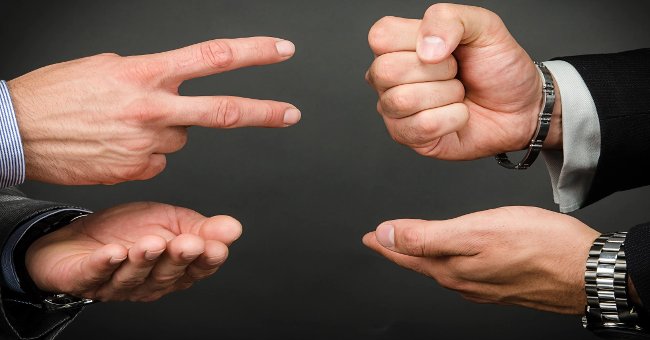 The Secret to Help You Always Win the Game of Rock-paper-scissors
