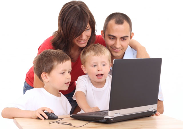 The Secret to Teaching Young Children About the Internet