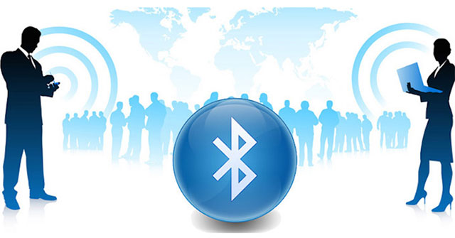 The Software Supports Bluetooth Connection with the Computer