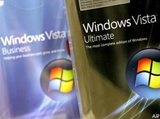 Nhung: The Software Will Be Killed by Vista Sp1.
