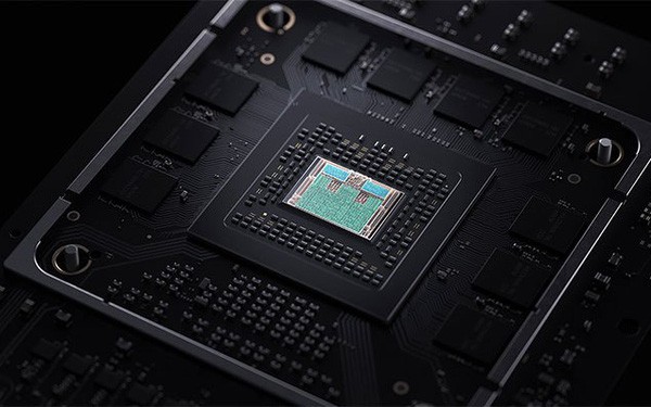 The Source Code of the GPU for PS5 and Xbox Series X Was