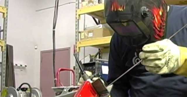 The Standard and Safest Tig Welding Technique