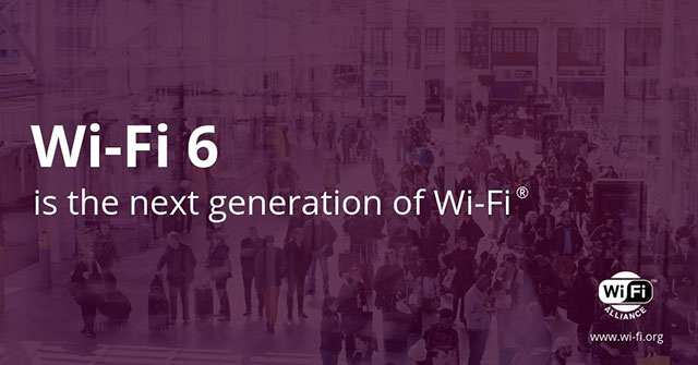 The Standard Wi-Fi Rename Is Much Easier to Remember, Preparing to Welcome Wi-Fi 6