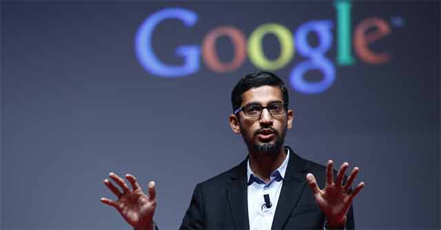 The Story of the Miserable Life of Google CEO Sundar Pichai