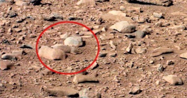 The Strangest Objects Ever Taken on Mars Surprised Many