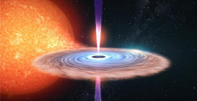 The Streams of Plasma Sprayed from Black Holes Can Kill Anything