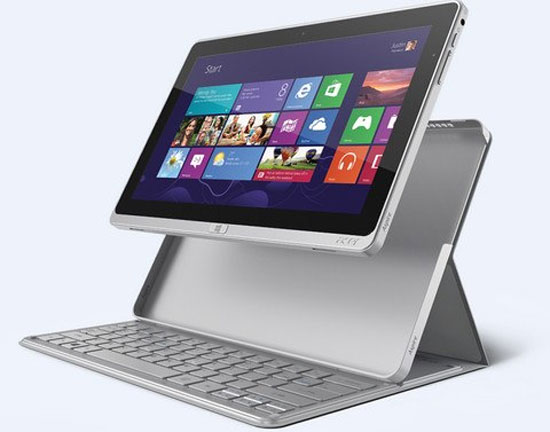 The Strengths of the Acer Aspire P3 Hybrid Computer