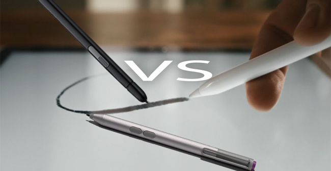 The Stylus Can Be Written on All Surfaces, Including Apple's Special Atmosphere?