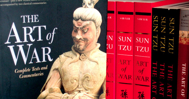 The Sun Tzu and the Defeat in Life: Building Good Habits
