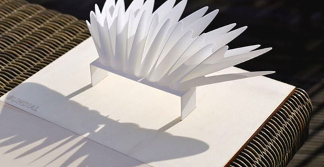 The Sundial Does Not Use Batteries, Electricity or Any Motor