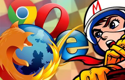 The 'Super Quartet' in the Village Browser Is Compared