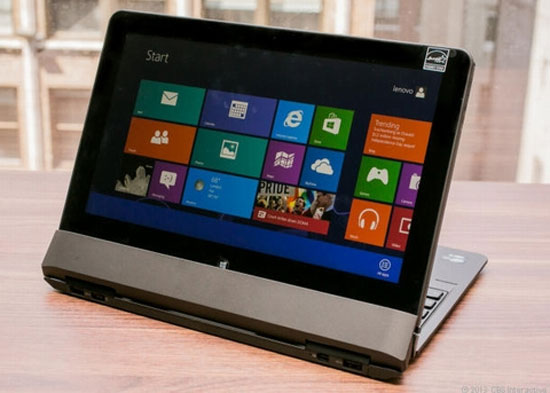 The Tablet Is the Most 'Quality' 11. 6-inch Laptop
