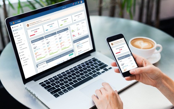 The Technology Company Shares How It Is Organized and