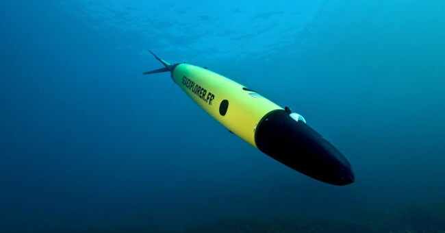 The Terrible Robot Fleet of the British National Oceanographic