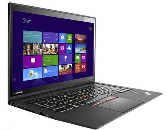 The ThinkPad X1 Carbon Touchscreen Costs More Than 49 Million