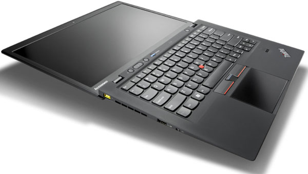 The ThinkPad X1 Carbon - Ultrabook 14 Inch Is Surprisingly Light