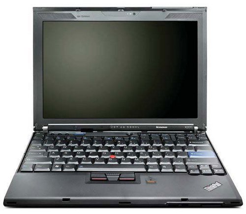 The ThinkPad X201 Starts at $$ 1, 099