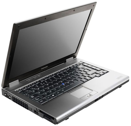 The Toshiba Tecra M10 Is Extremely Durable with Absolute Shock